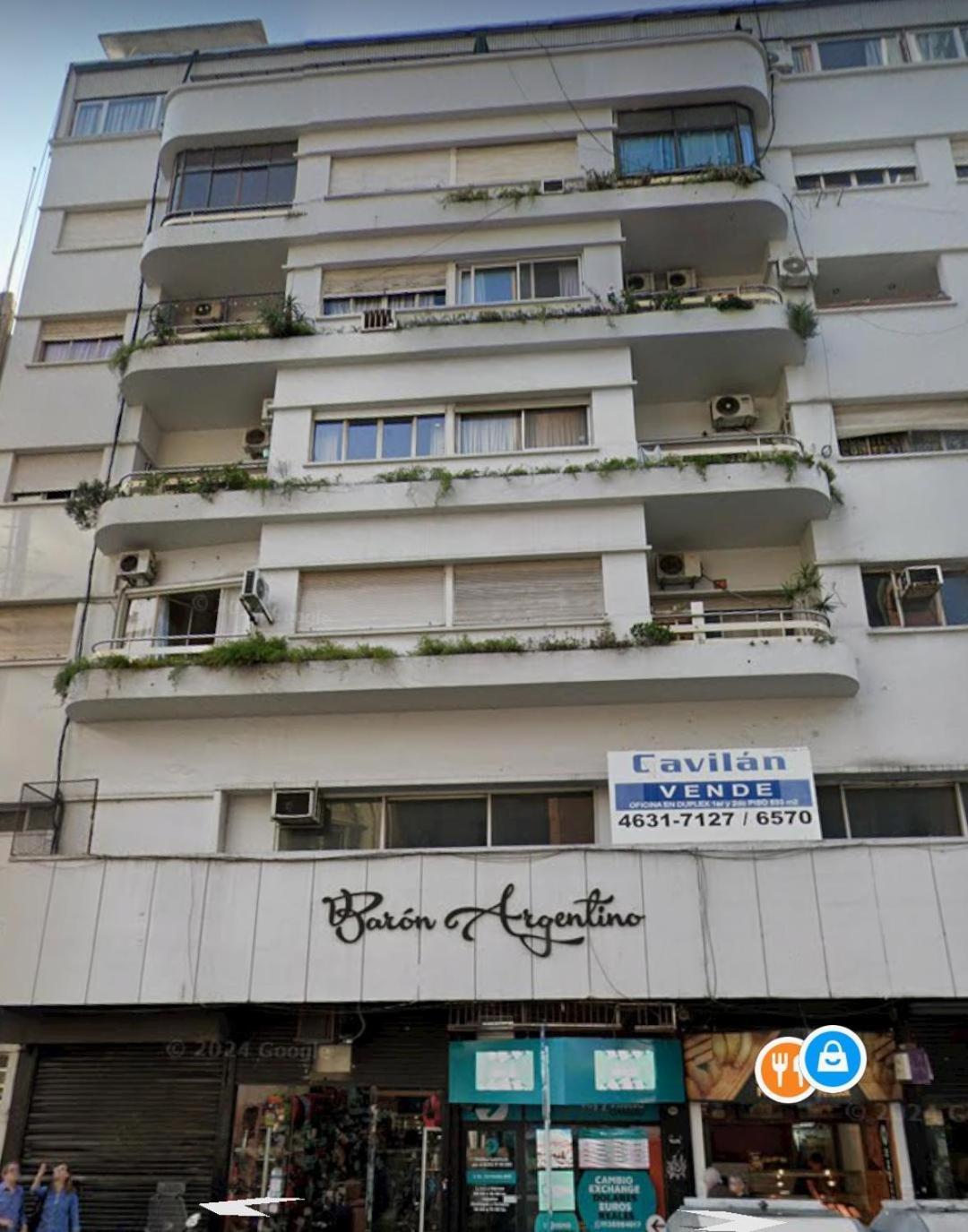 Apartamento Corrientes Ciudad Autónoma de Buenos Aires