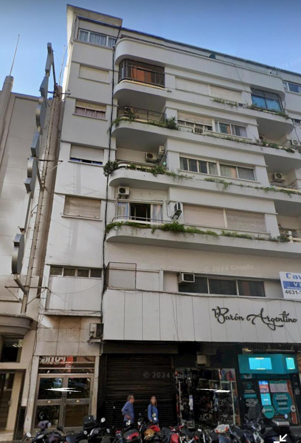 Corrientes Apartamento Ciudad Autónoma de Buenos Aires