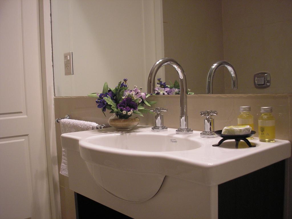 Apartment Design Larrea Buenos Aires