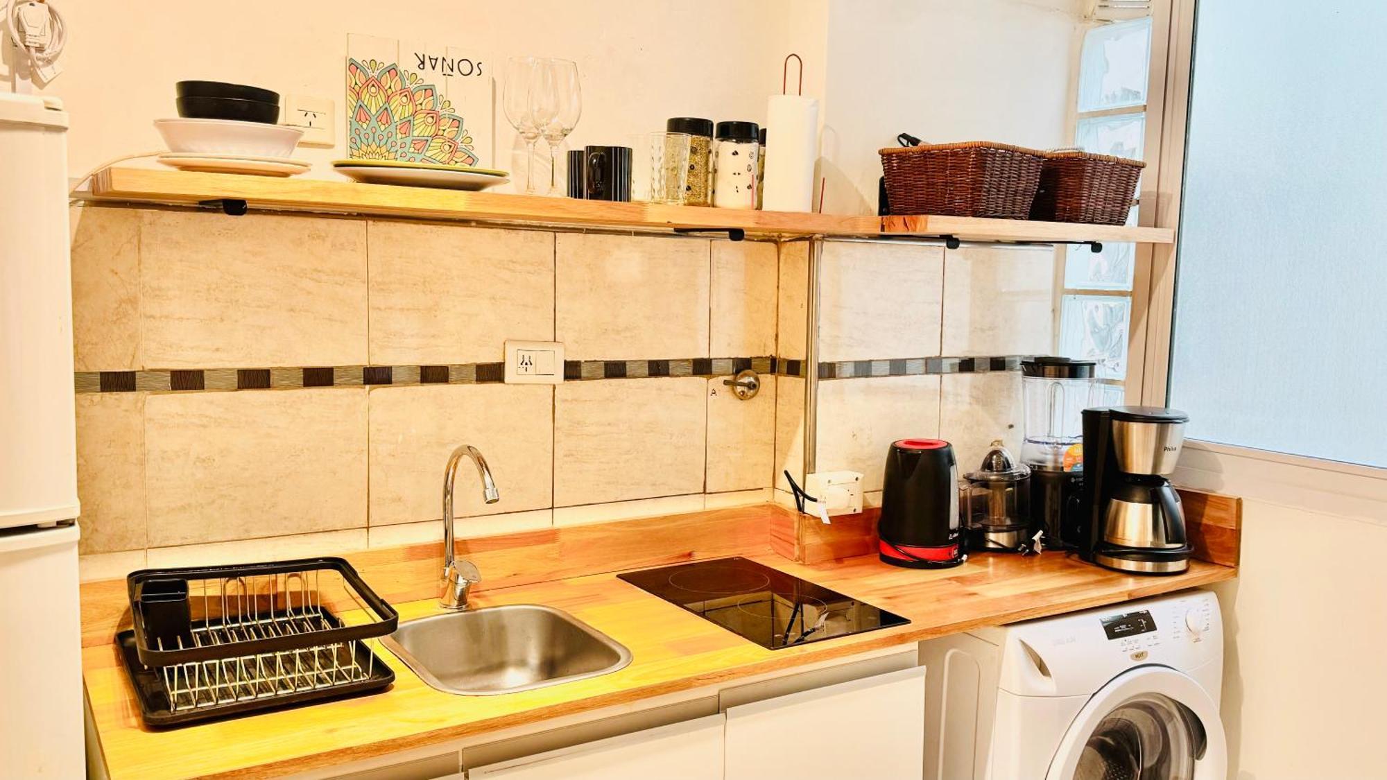 Cómodo Departamento Recoleta Zona Facultades * Ciudad Autónoma de Buenos Aires