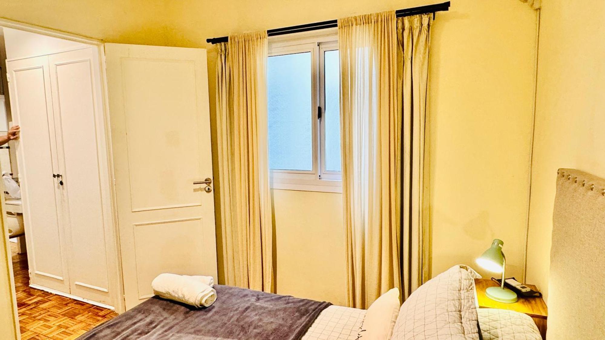 Cómodo Departamento Recoleta Zona Facultades Apartamento Ciudad Autónoma de Buenos Aires