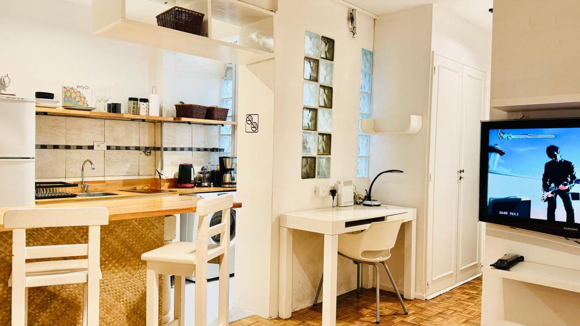 Apartamento Cómodo Departamento Recoleta Zona Facultades Ciudad Autónoma de Buenos Aires