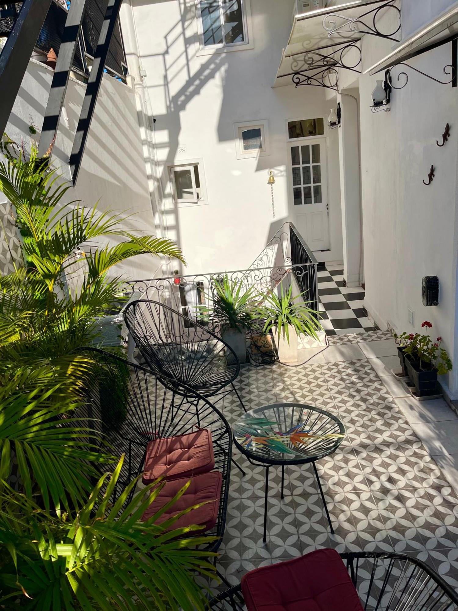 Enchanting Townhouse Loft In Heart Of San Telmo Apartamento *