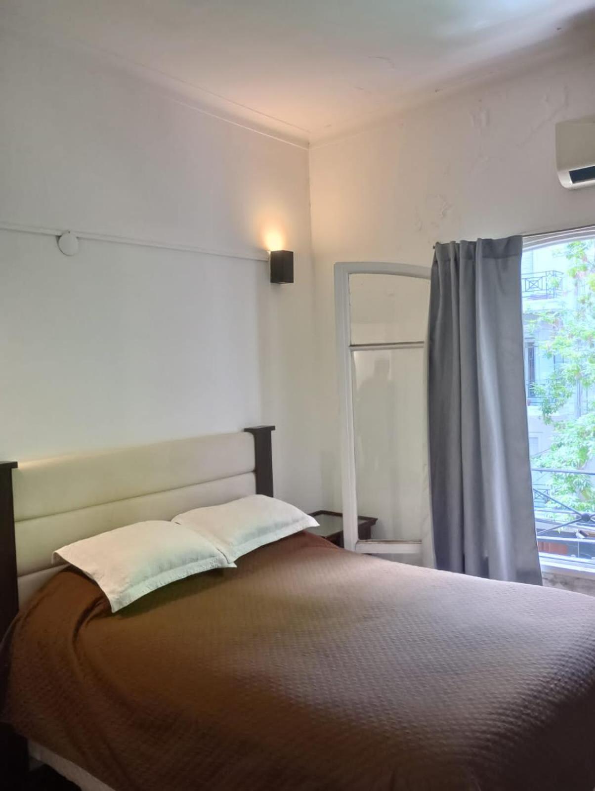 Luminoso 2 Ambientes Amueblado - Zona Palermo Apartamento Buenos Aires