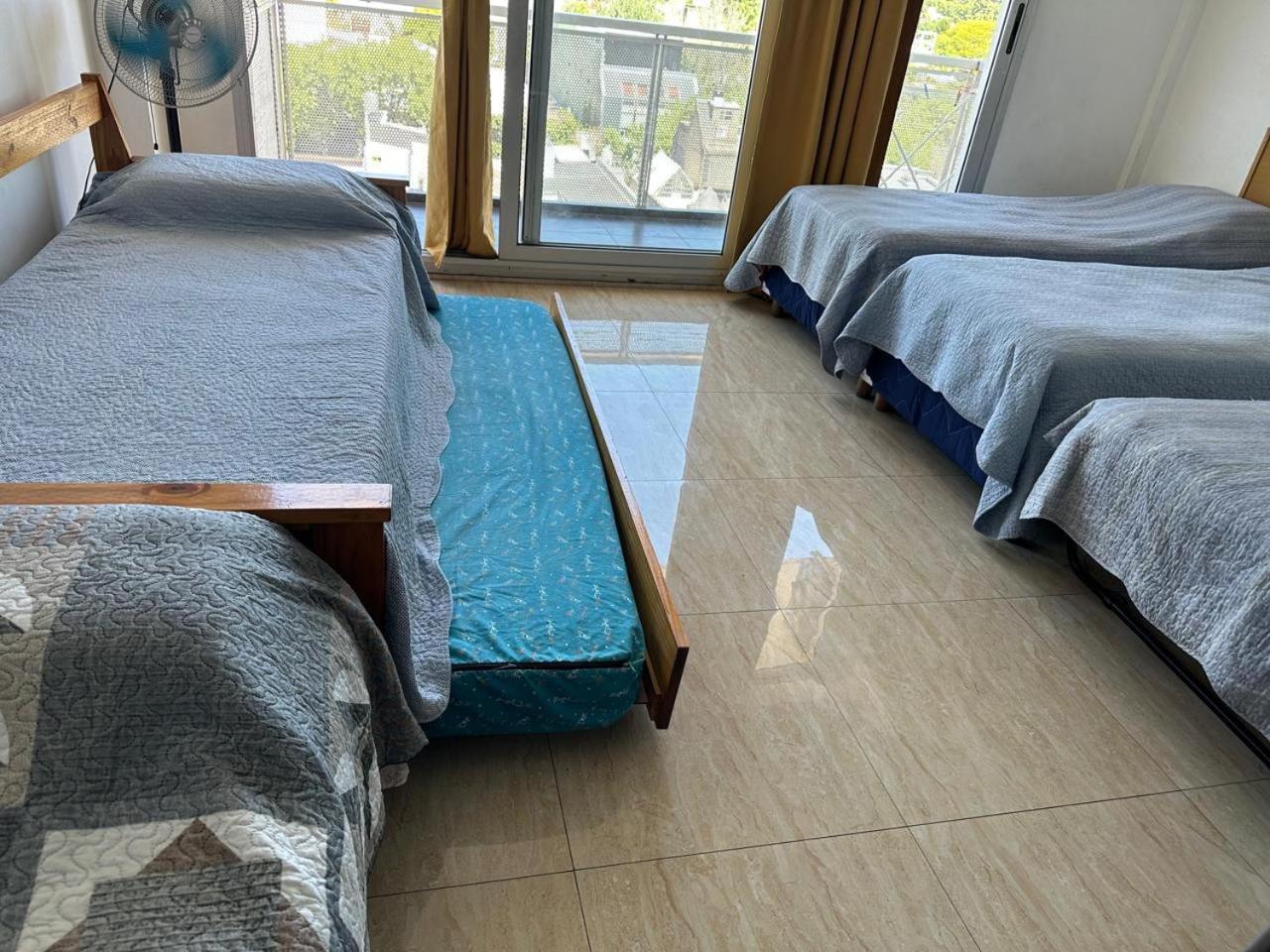 Palermo, A Pocos Pasos De Embajada Usa-movistar Arena-club River-geba- Apartamento Buenos Aires