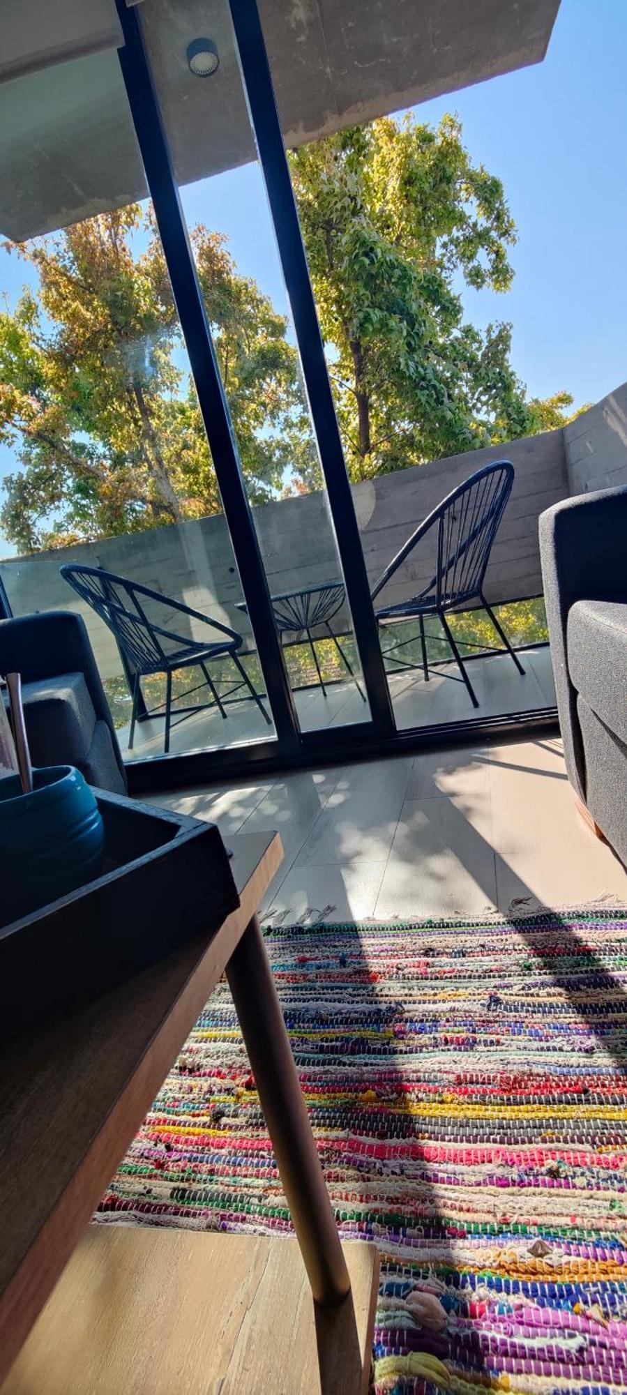 Fascinante Apart Moderno Con Balcon, Pura Luz Y Serenidad Ciudad Autónoma de Buenos Aires