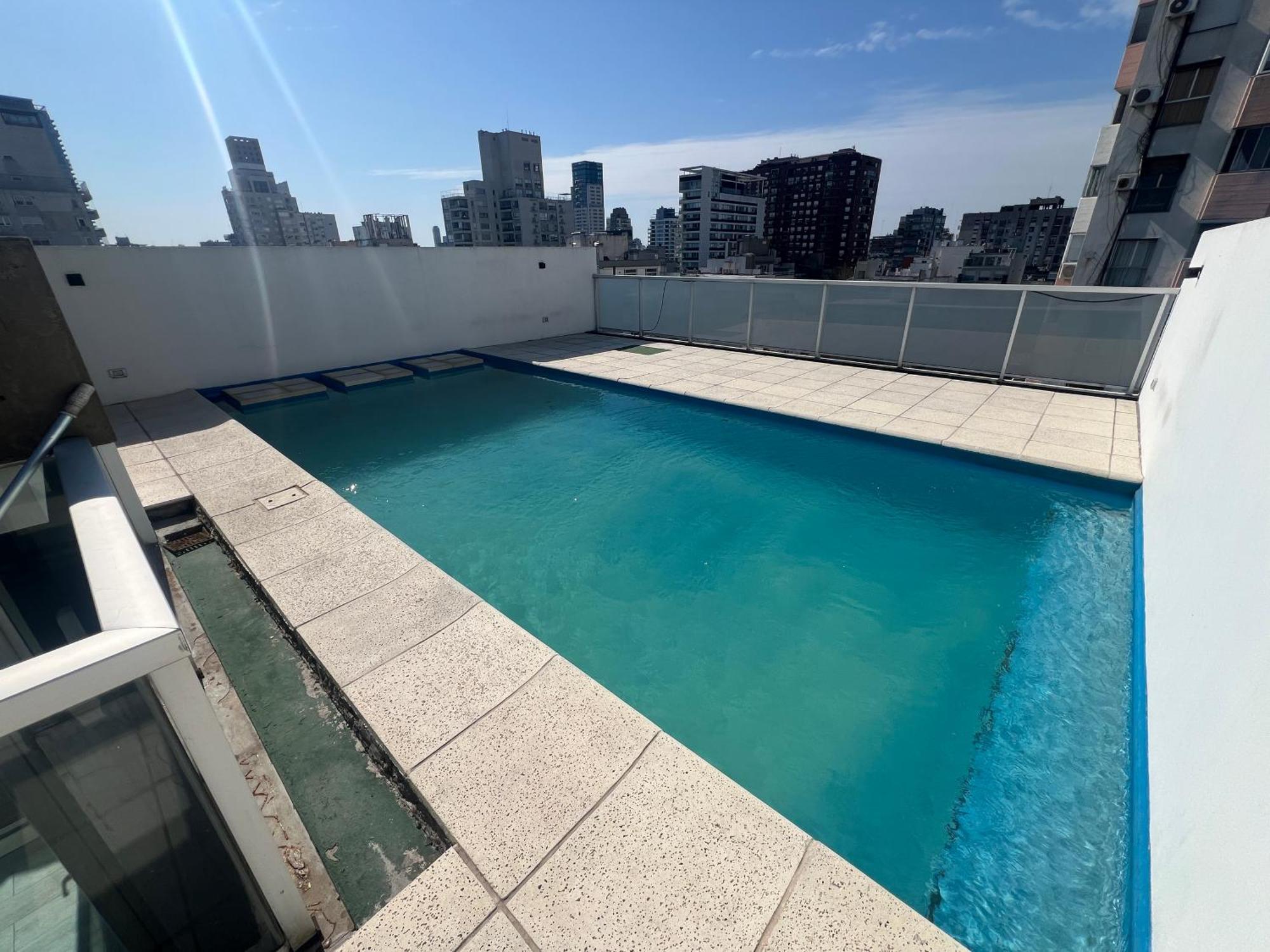 Heritage House - Palermo Soho Aparts Soler Apartamento