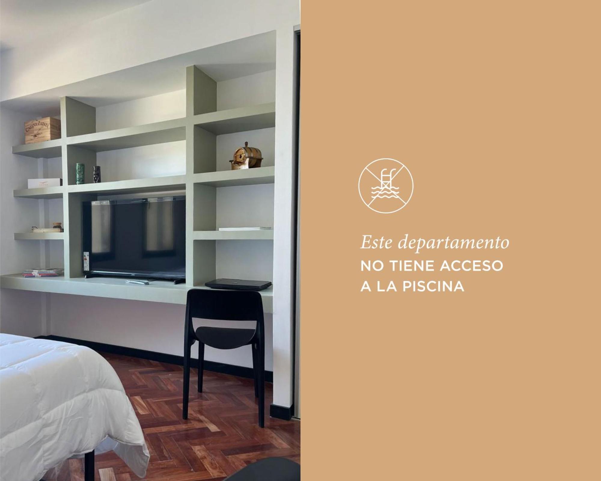 Heritage House - Palermo Soho Aparts Soler Apartamento Ciudad Autónoma de Buenos Aires