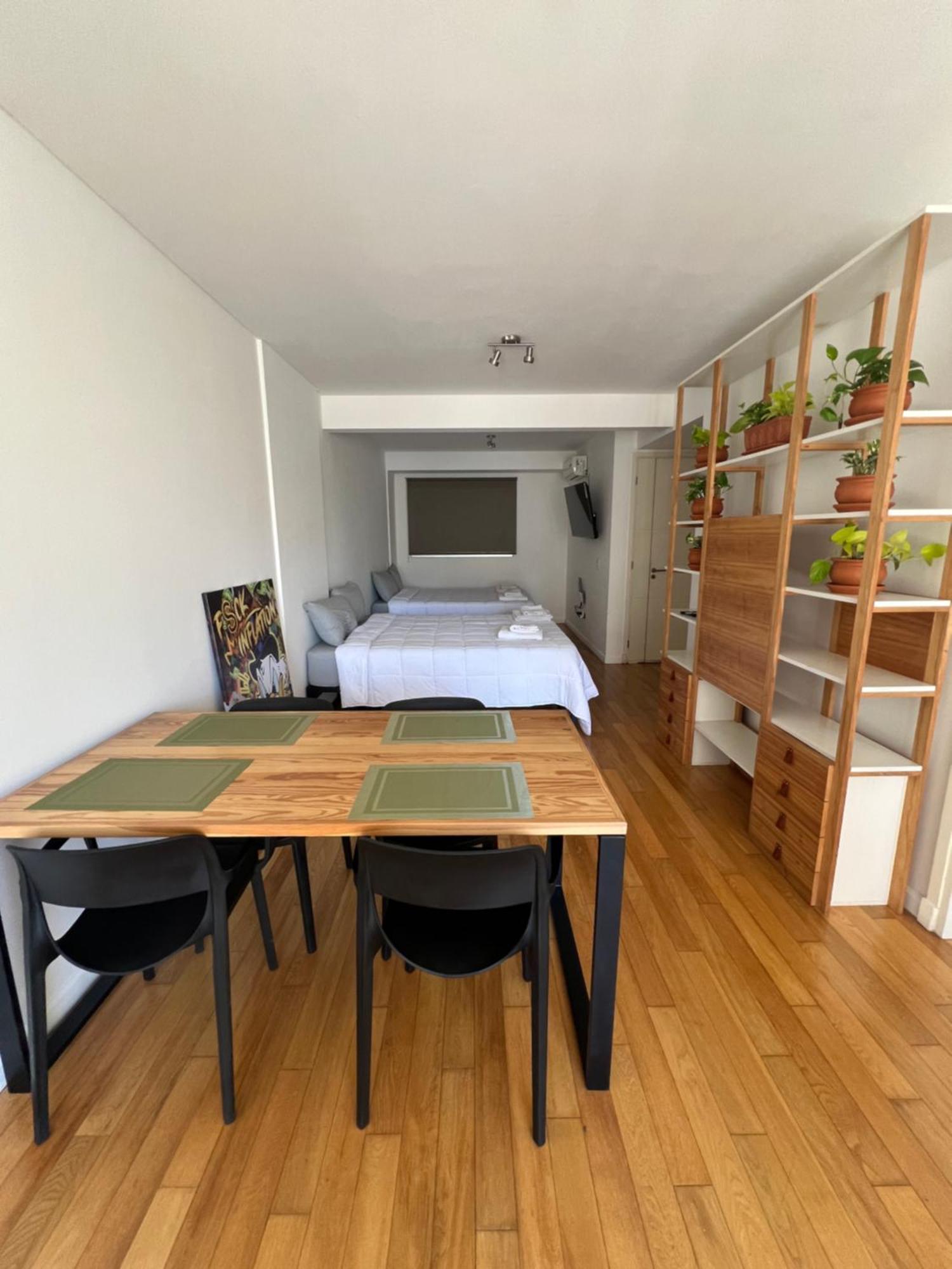 Apartamento Heritage House - Palermo Soho Aparts Soler
