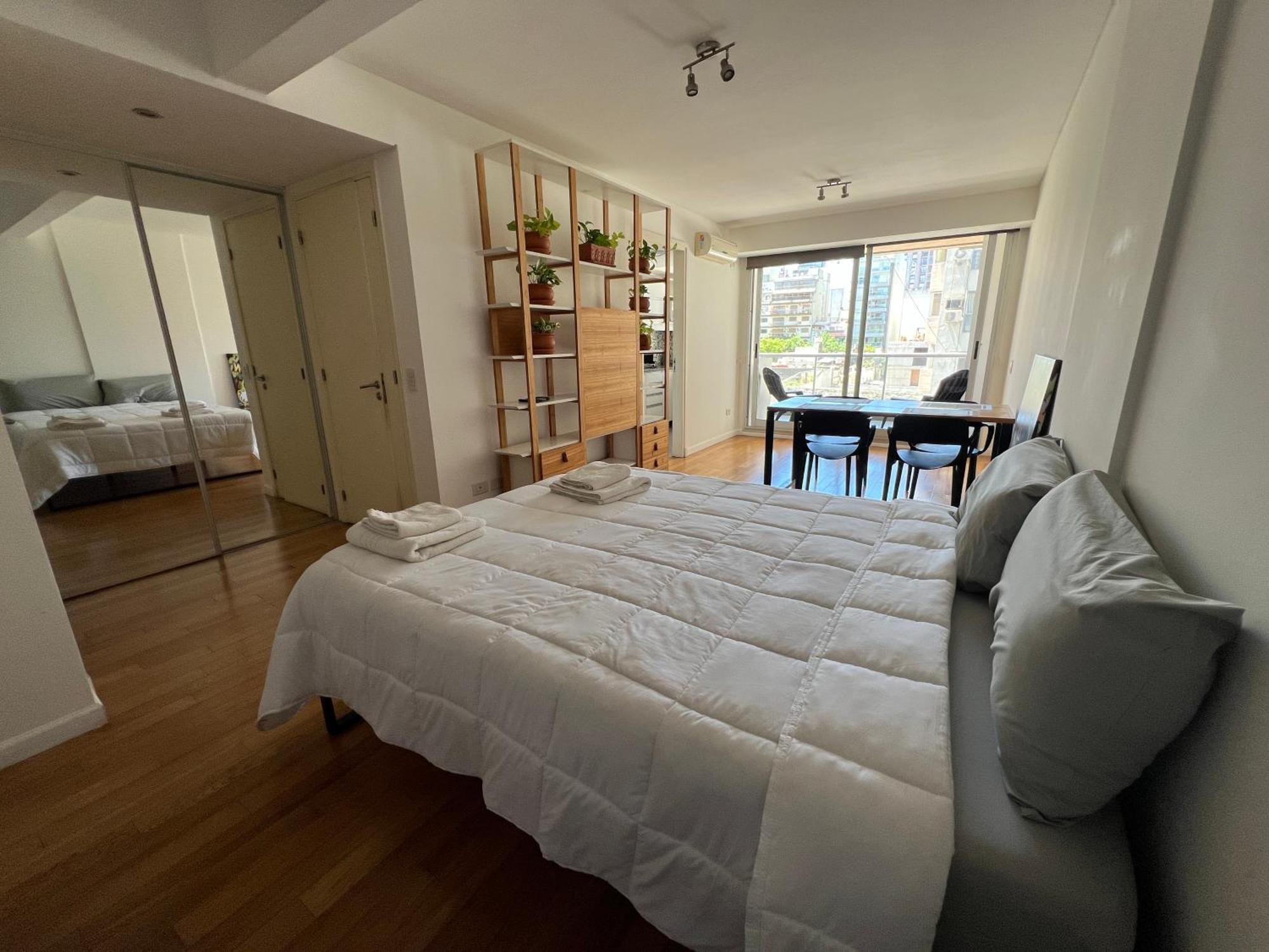 Heritage House - Palermo Soho Aparts Soler Apartamento *