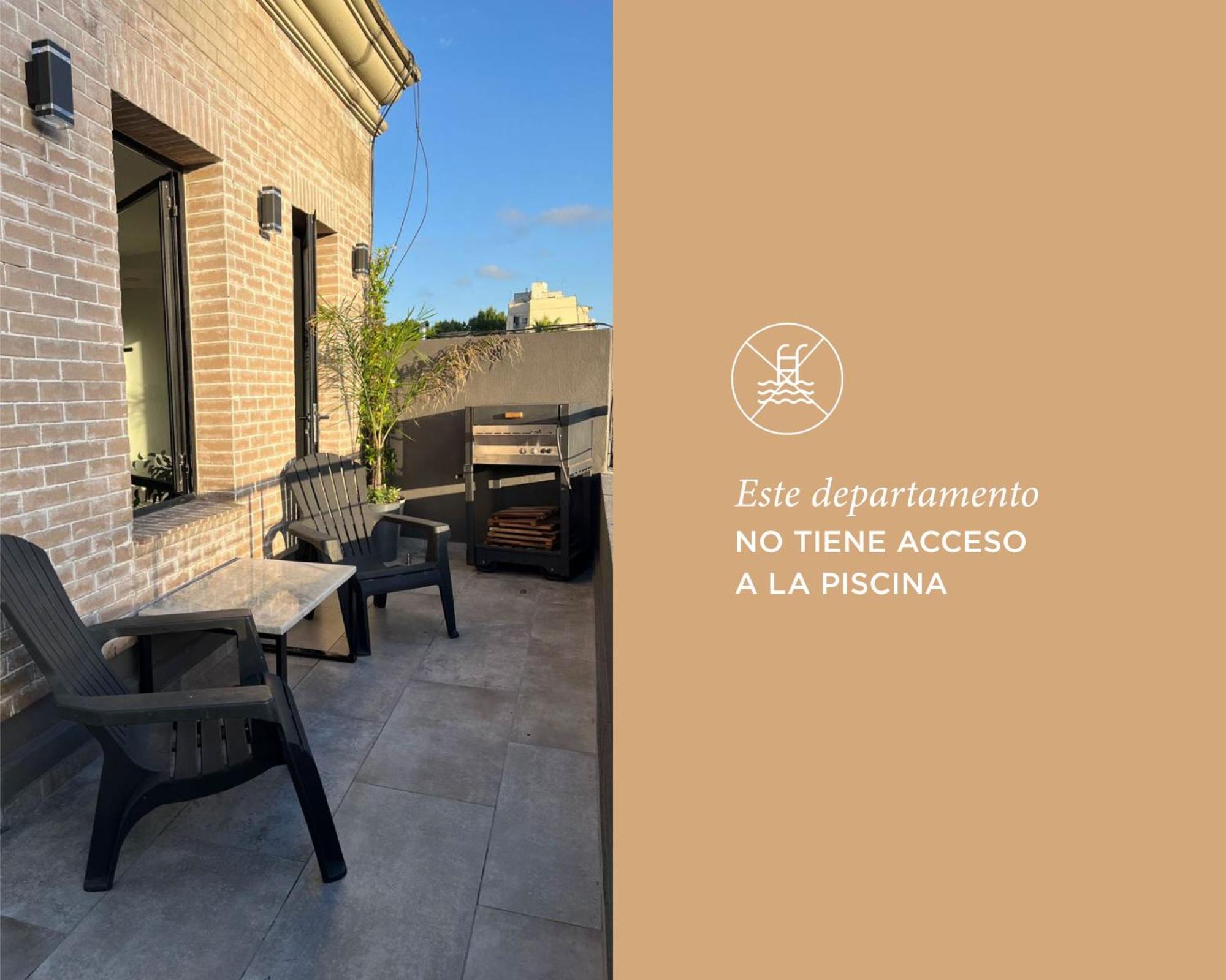 Heritage House - Palermo Soho Aparts Soler Apartamento *
