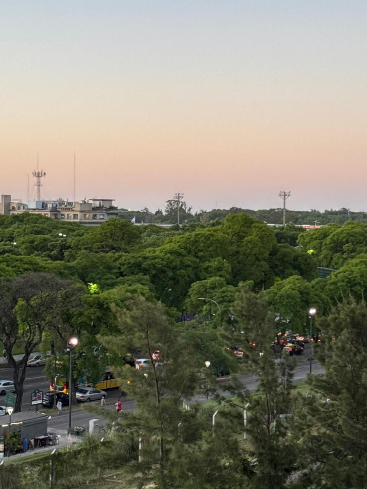 Cozy And Sunny In Palermo With Open View To The Of Apartamento Ciudad Autónoma de Buenos Aires