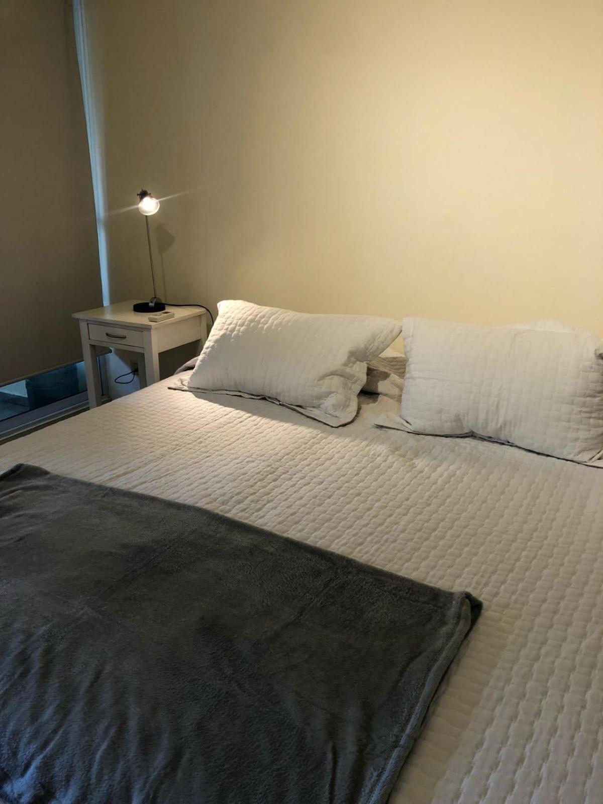 Apartamento Amplio Y Luminoso Monoambiente En Palermo *