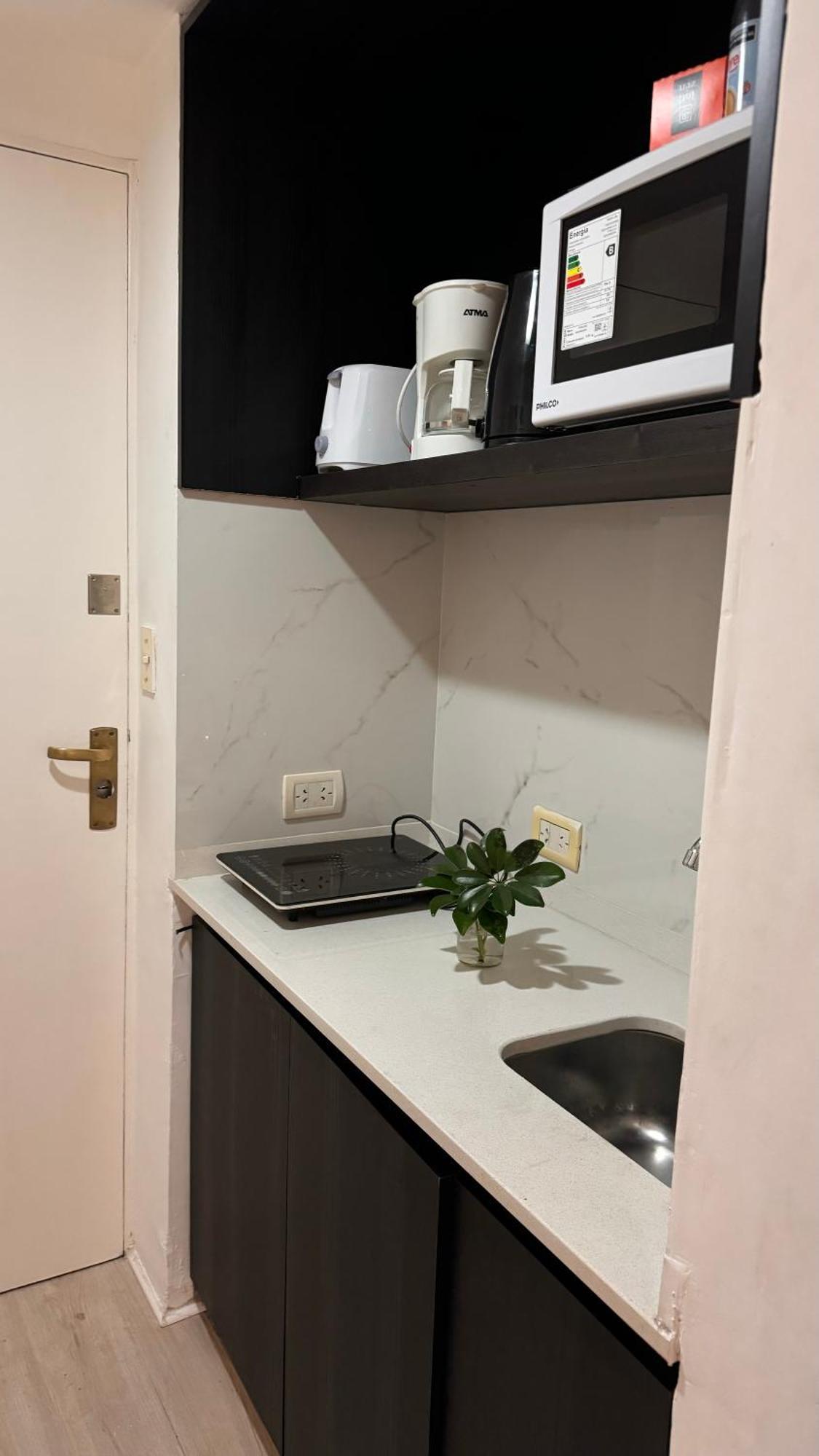 Apartamento Mc Recoleta - Guido