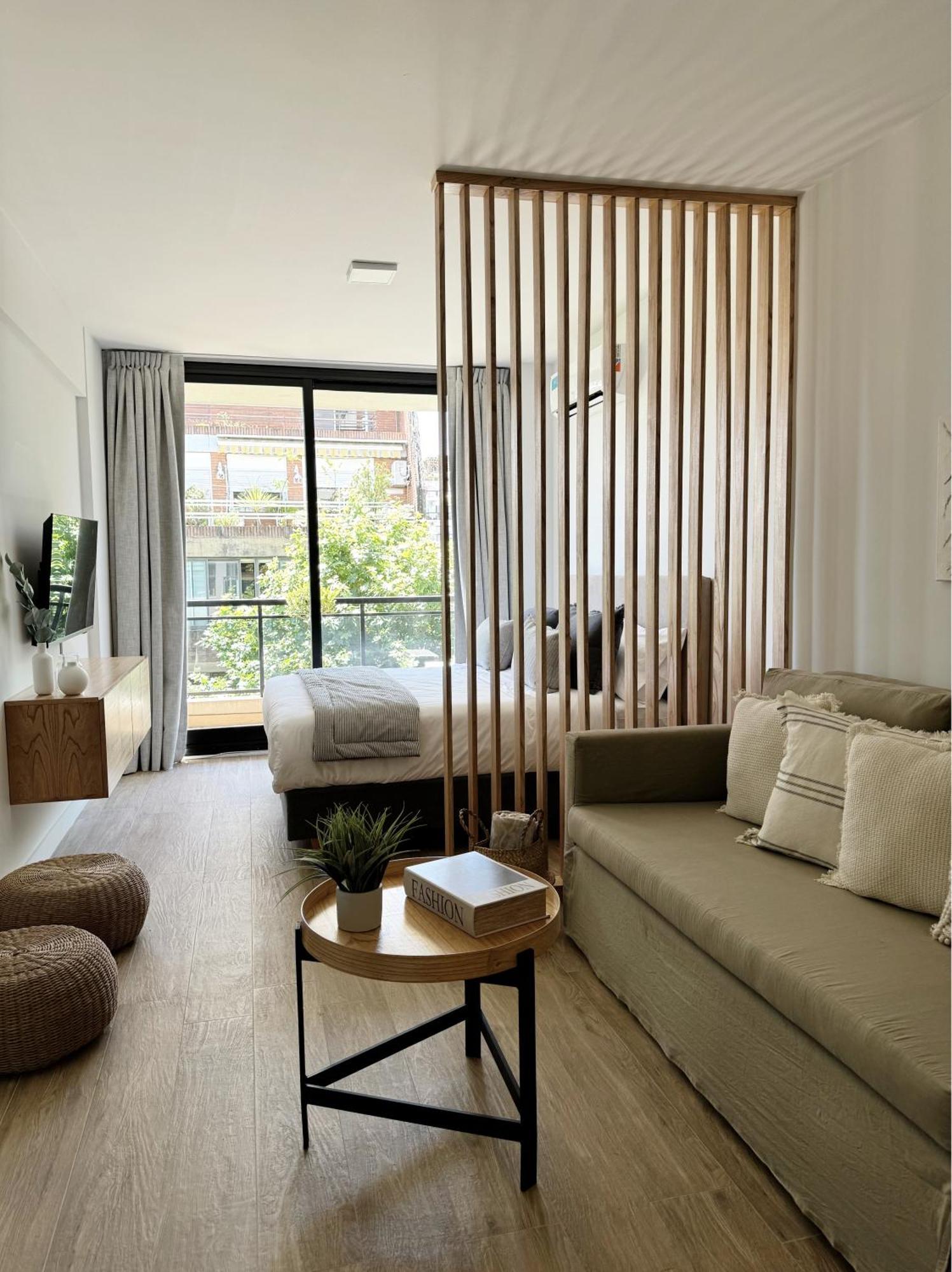 Apartamento Palermo Soho Piso6 Buenos Aires