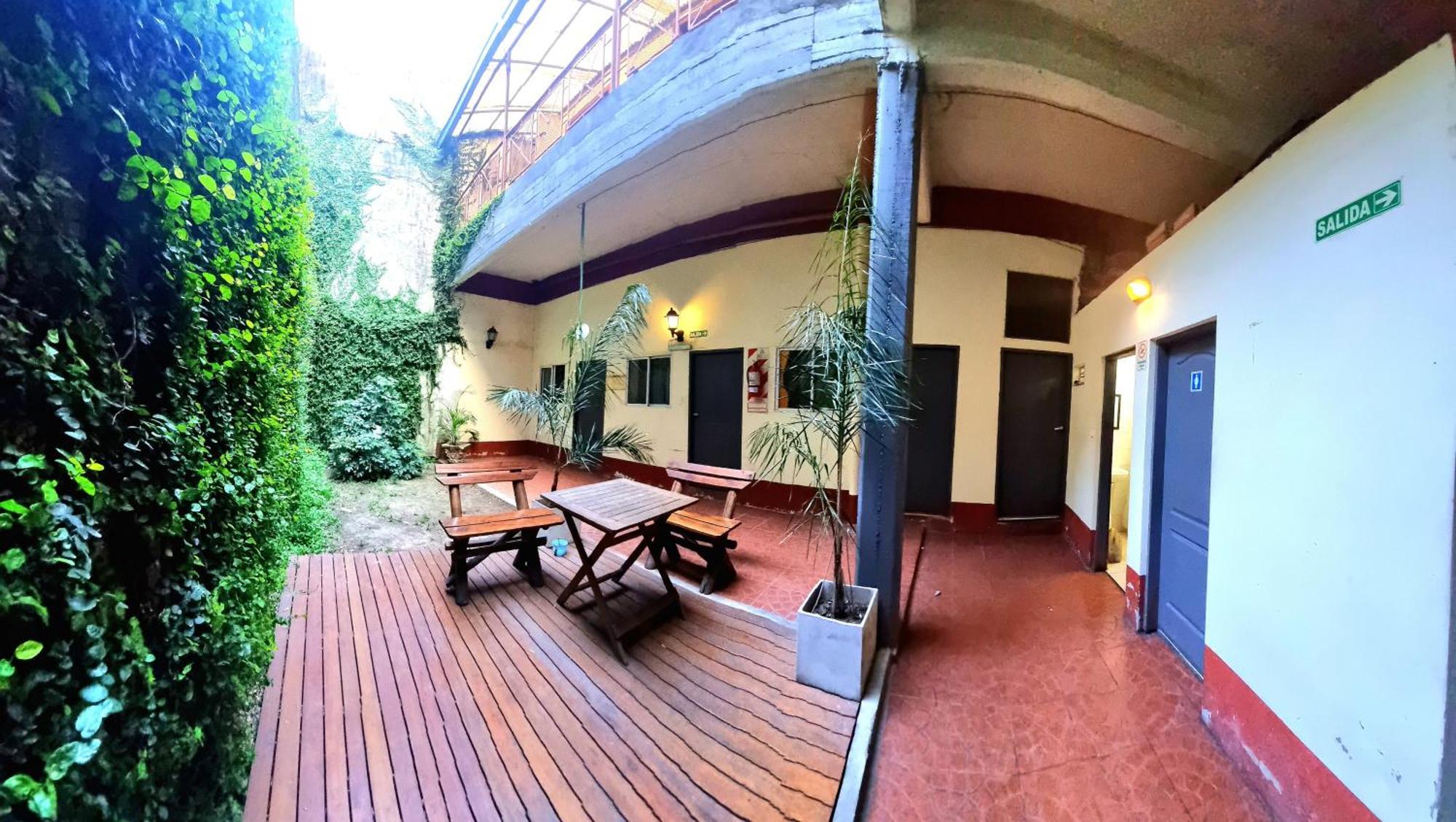 El Solar Hostal