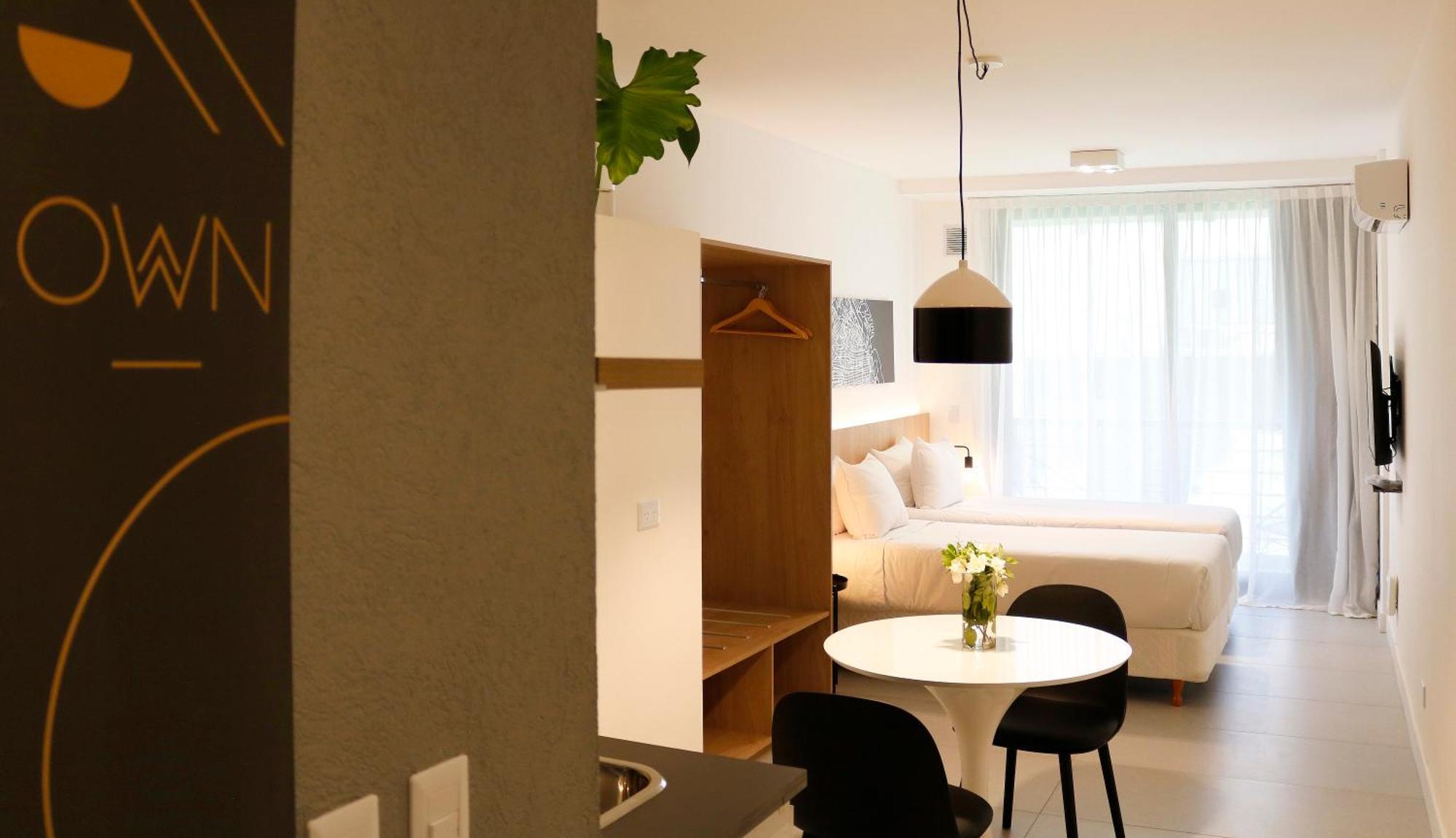 Apartamento Own Palermo Ciudad Autónoma de Buenos Aires