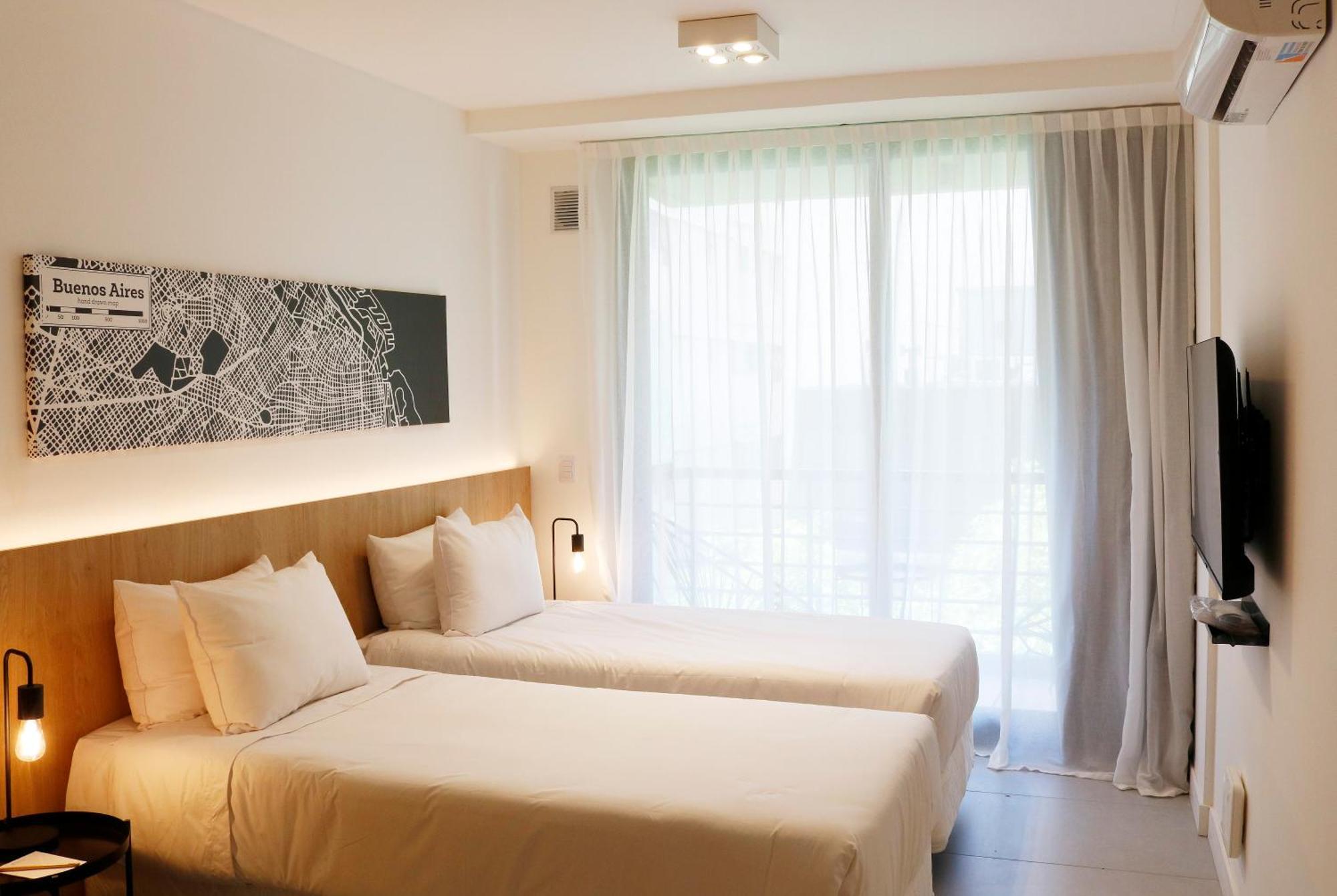 Own Palermo Apartamento Ciudad Autónoma de Buenos Aires