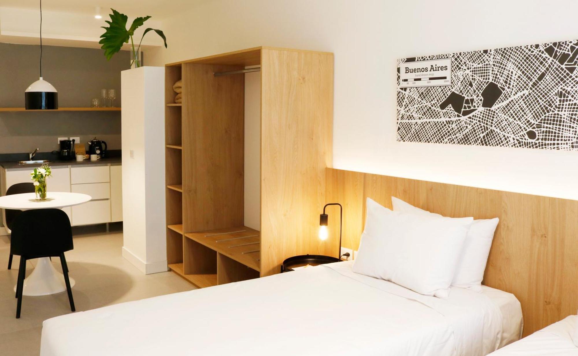 Own Palermo Apartamento Ciudad Autónoma de Buenos Aires