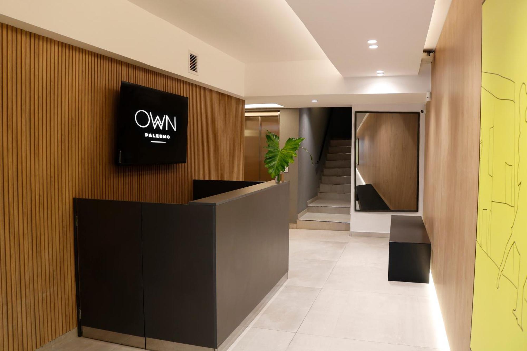 Apartamento Own Palermo Ciudad Autónoma de Buenos Aires