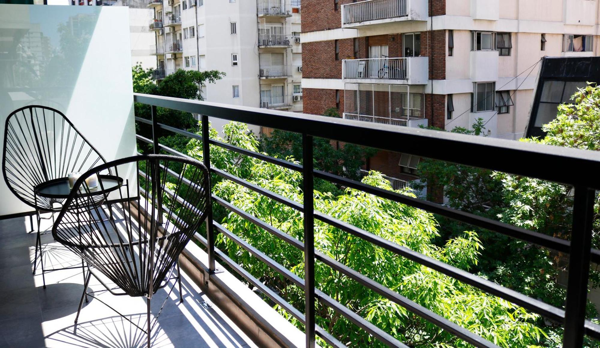 Own Palermo Apartamento