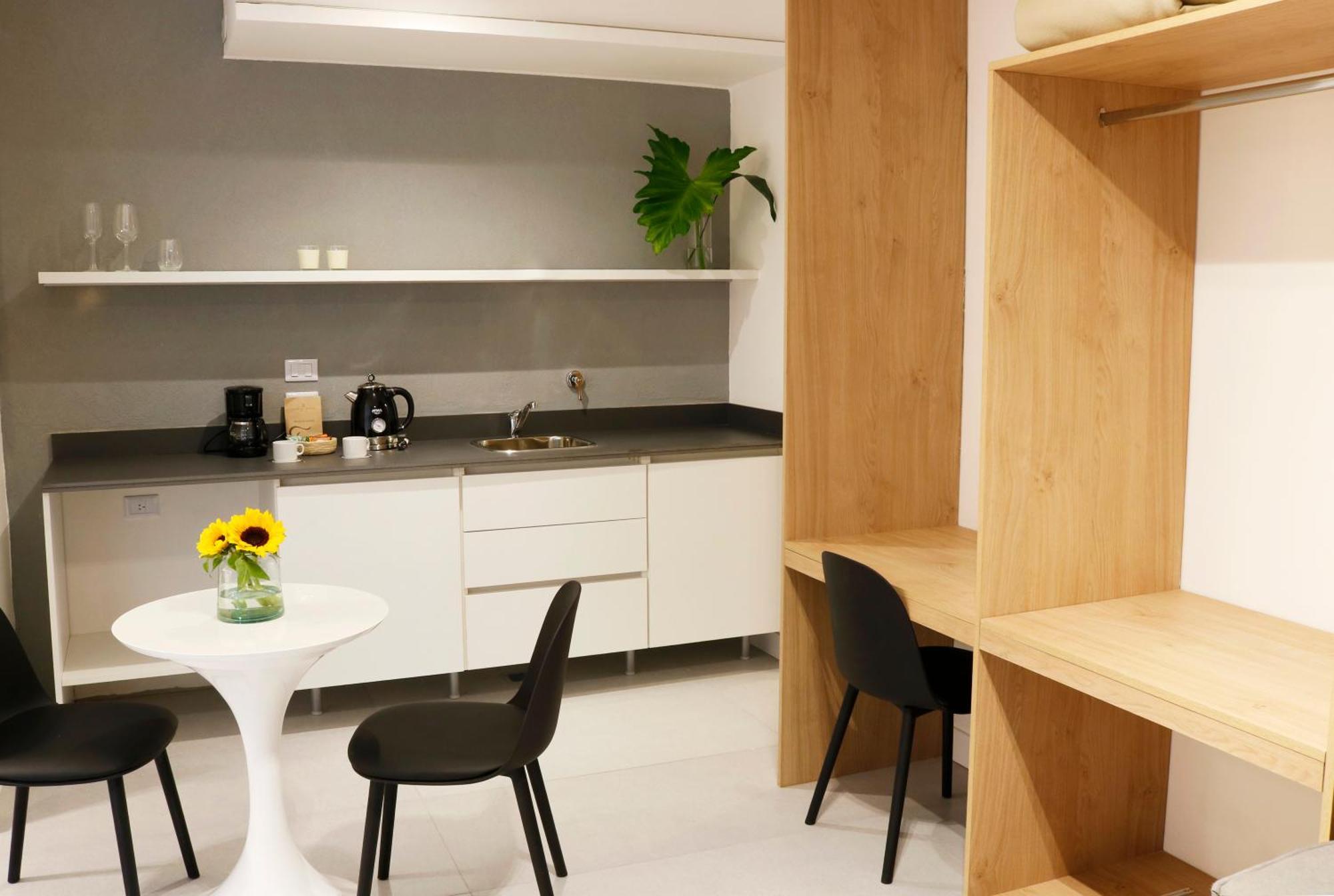 Apartamento Own Palermo Ciudad Autónoma de Buenos Aires
