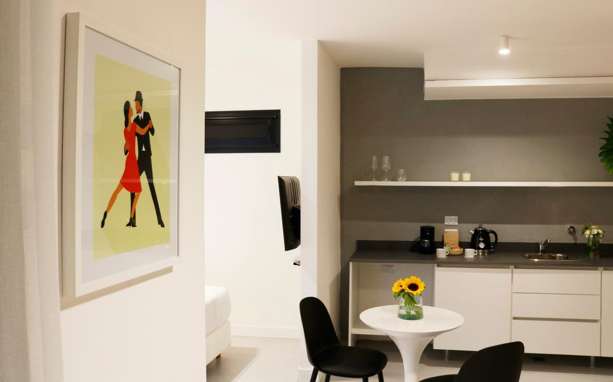 Own Palermo Apartamento *