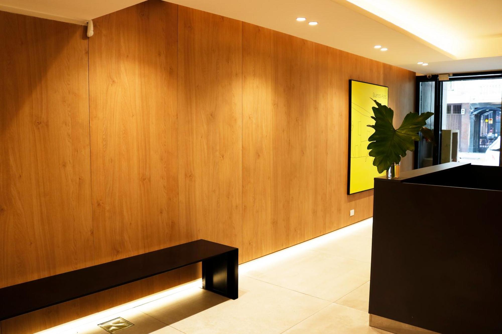 Own Palermo Apartamento Ciudad Autónoma de Buenos Aires