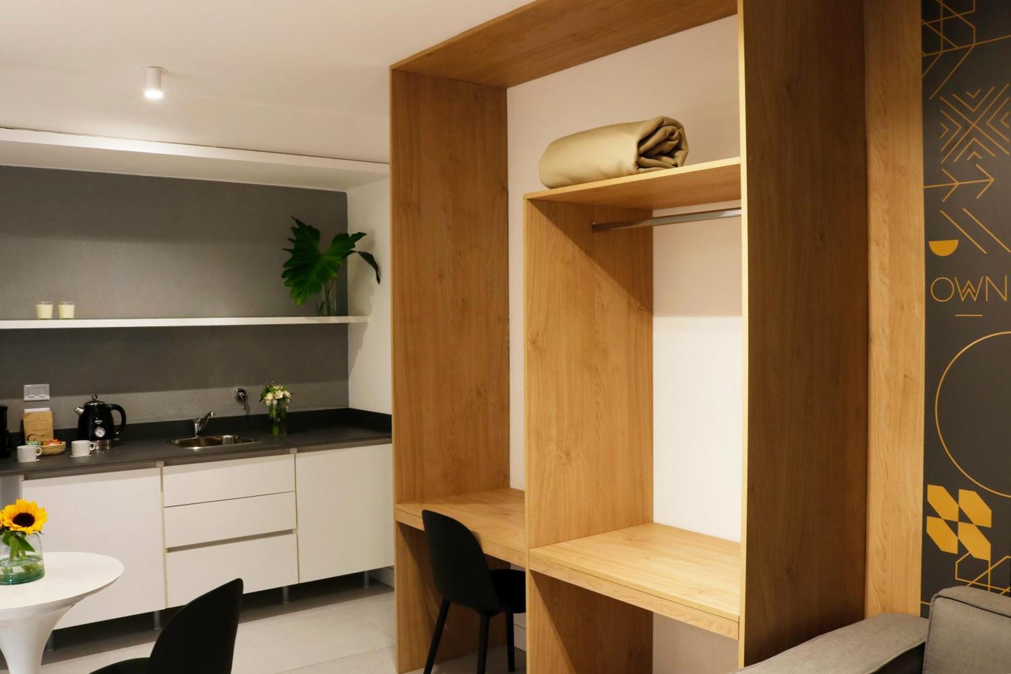 Apartamento Own Palermo Ciudad Autónoma de Buenos Aires