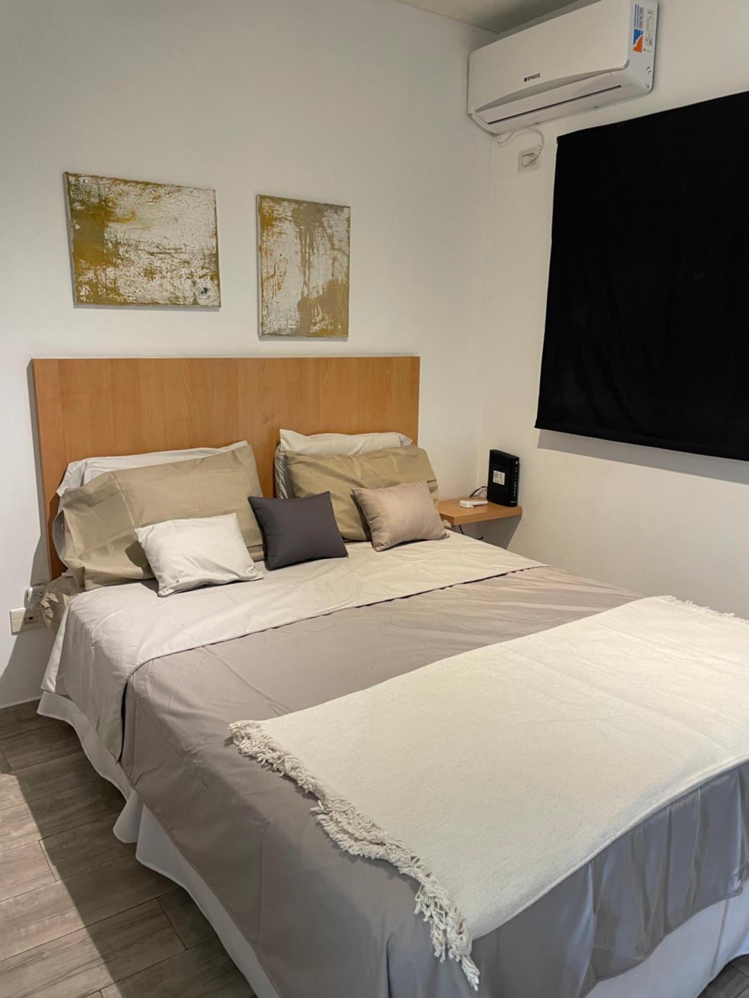 Apartamento Palermo, Luminoso Departamento Con Pileta