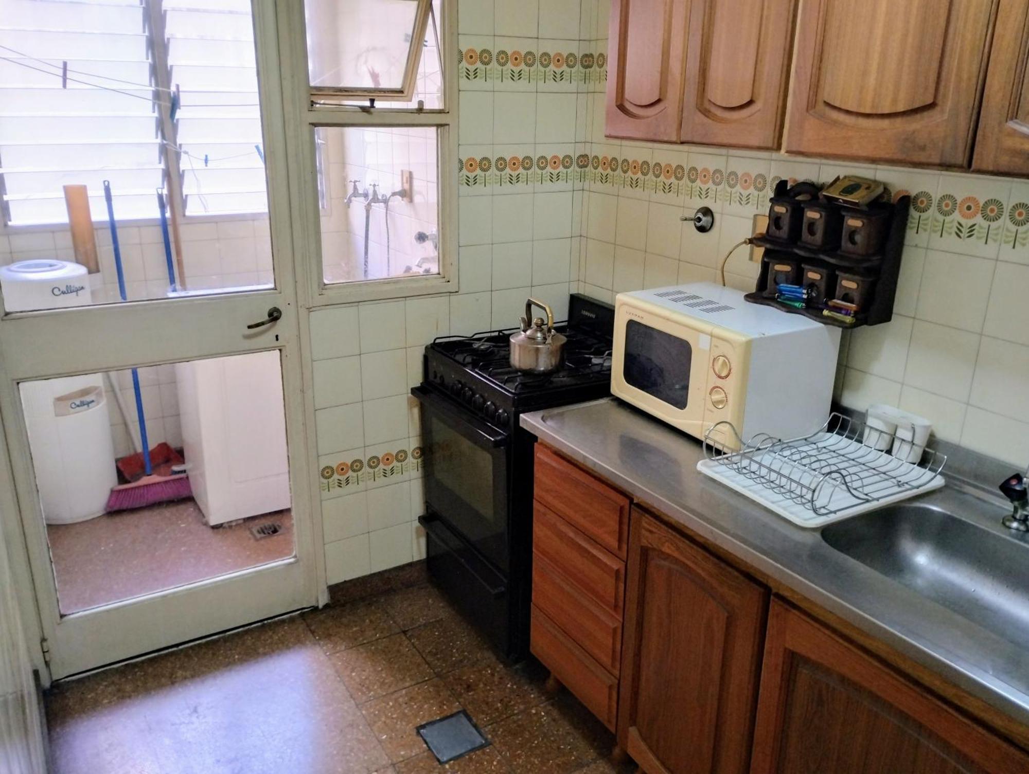Departamento En Pleno Centro De