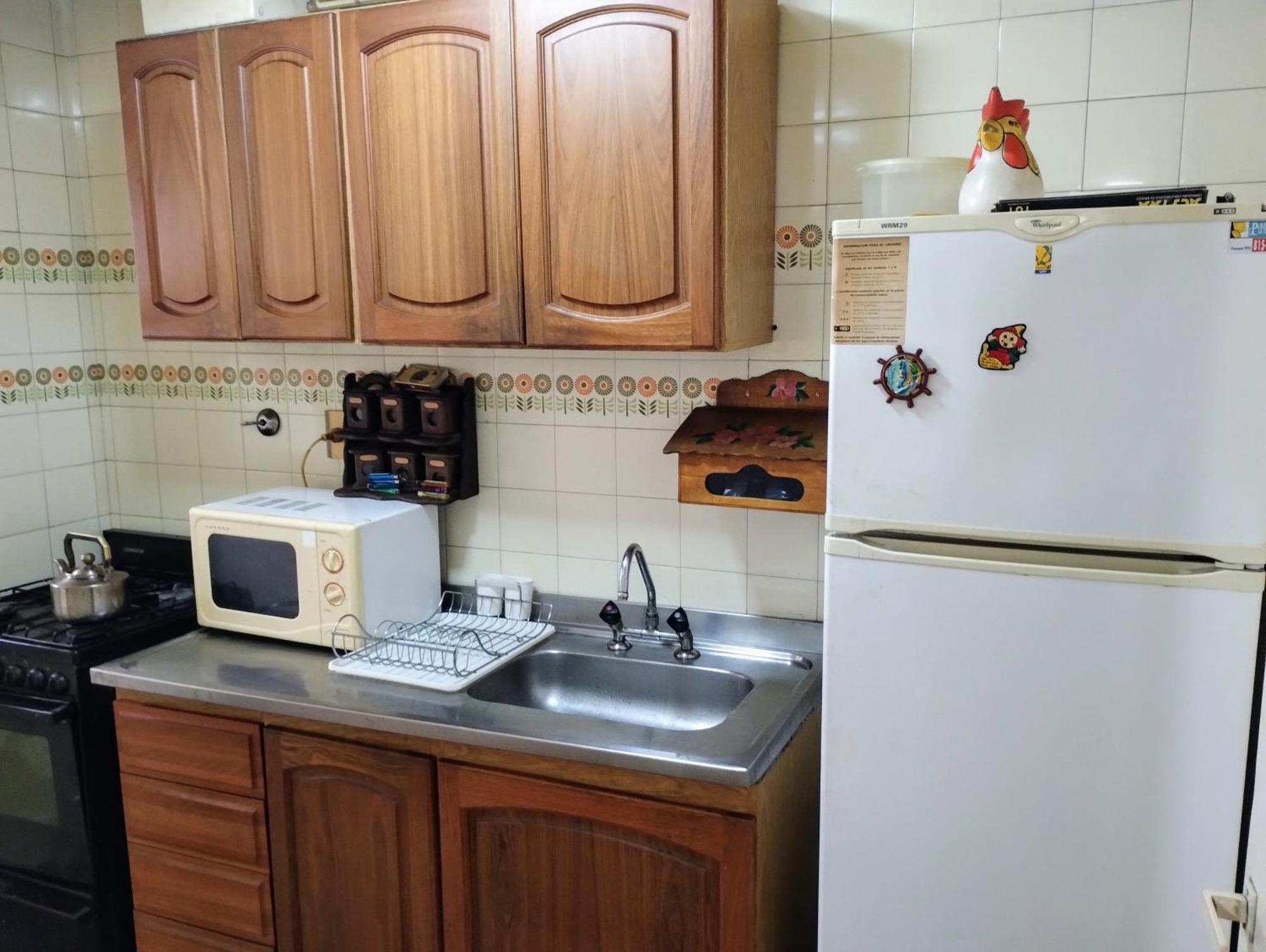 Departamento En Pleno Centro De Ciudad Autónoma de Buenos Aires