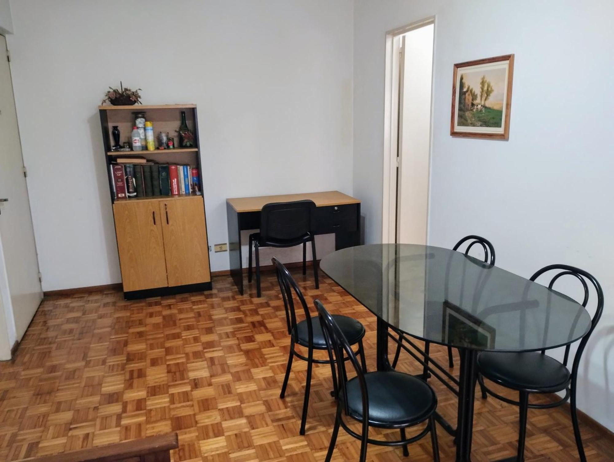 Departamento En Pleno Centro De Ciudad Autónoma de Buenos Aires