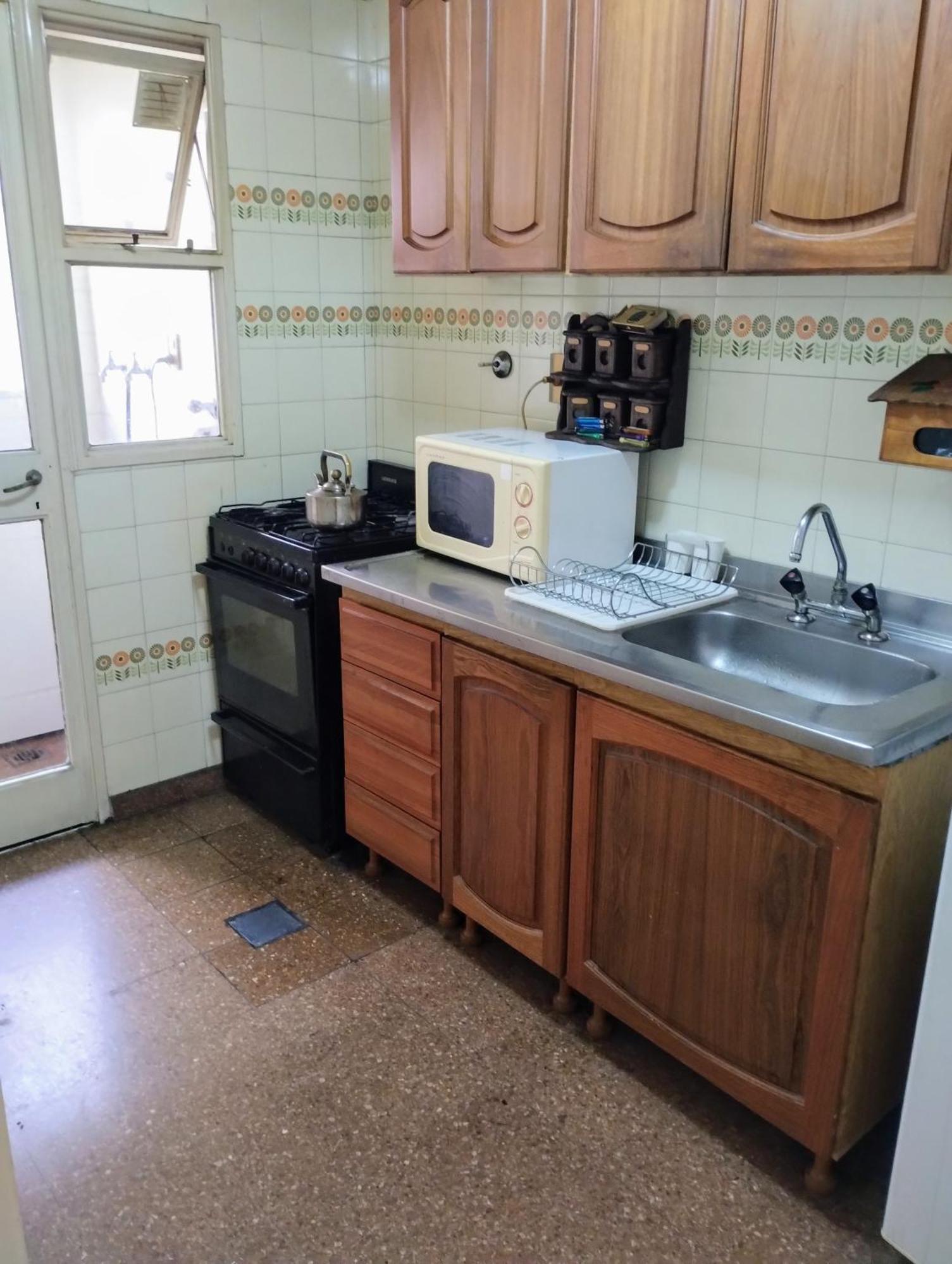 Apartamento Departamento En Pleno Centro De