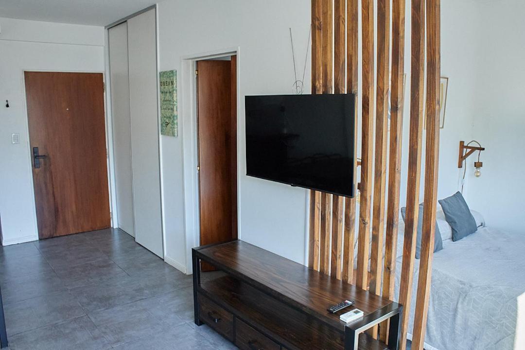 Comodo Y Luminoso Monoambiente Dividido A Estrenar, 3 Pax Apartamento Ciudad Autónoma de Buenos Aires