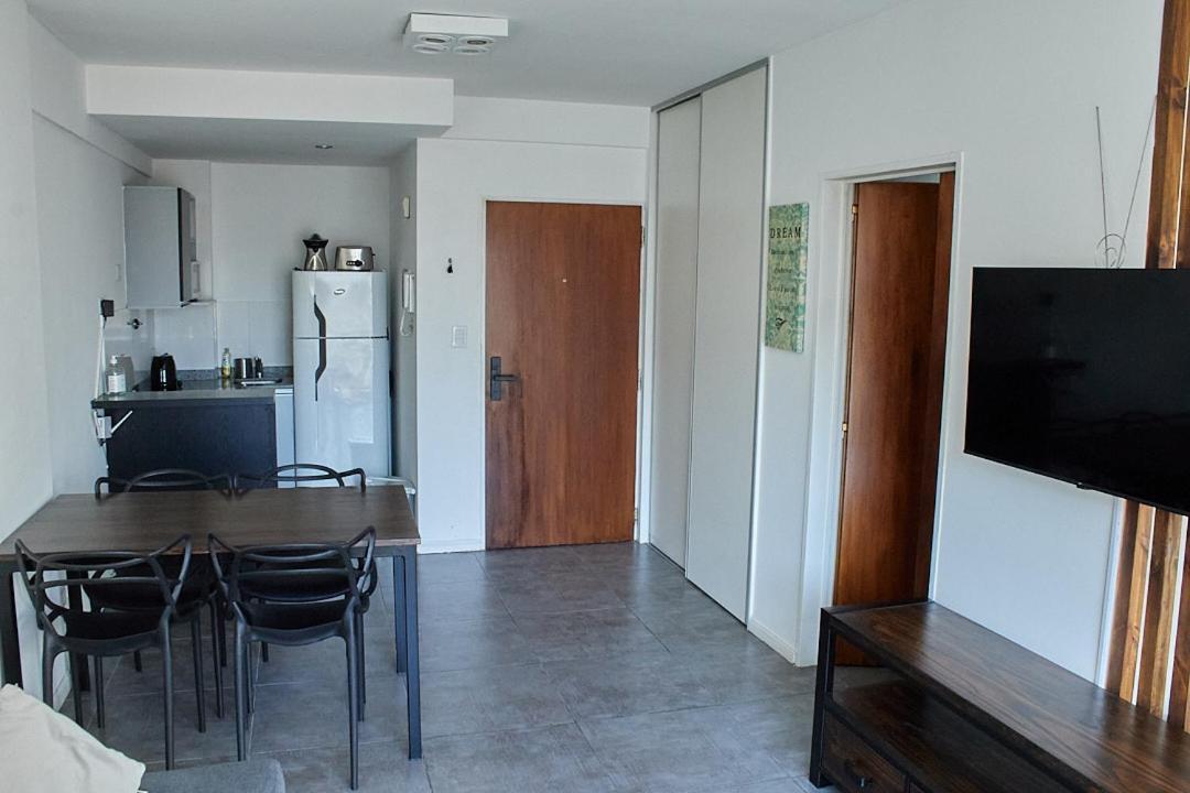 Comodo Y Luminoso Monoambiente Dividido A Estrenar, 3 Pax Apartamento