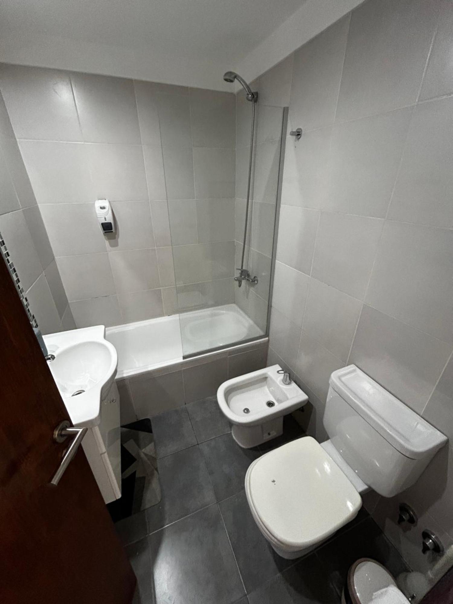 Comodo Y Luminoso Monoambiente Dividido A Estrenar, 3 Pax Apartamento Ciudad Autónoma de Buenos Aires