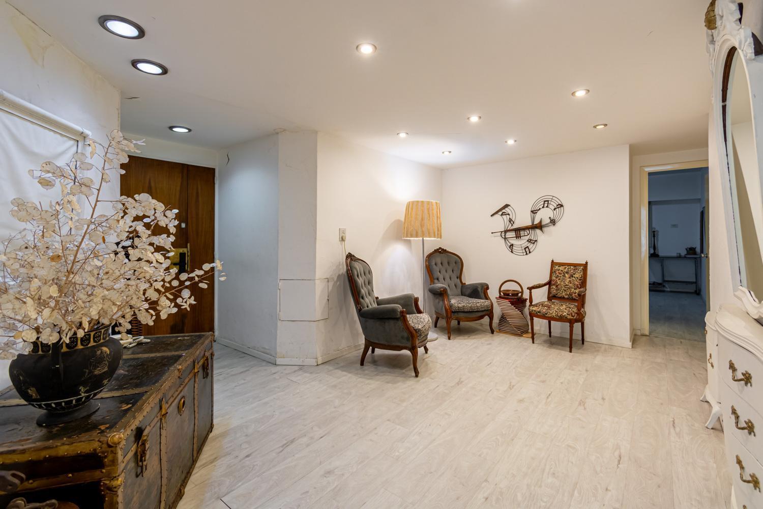 Apartamento Increible Y Amplio Departamento En La Mejor Zona De Recoleta Sobre La Calle Juncal Ciudad Autónoma de Buenos Aires
