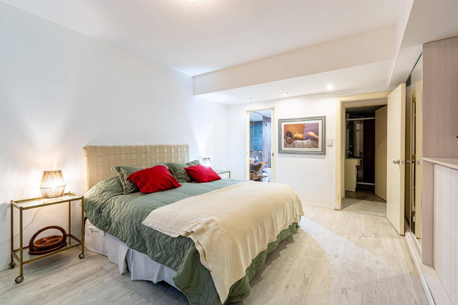 Apartamento Increible Y Amplio Departamento En La Mejor Zona De Recoleta Sobre La Calle Juncal *