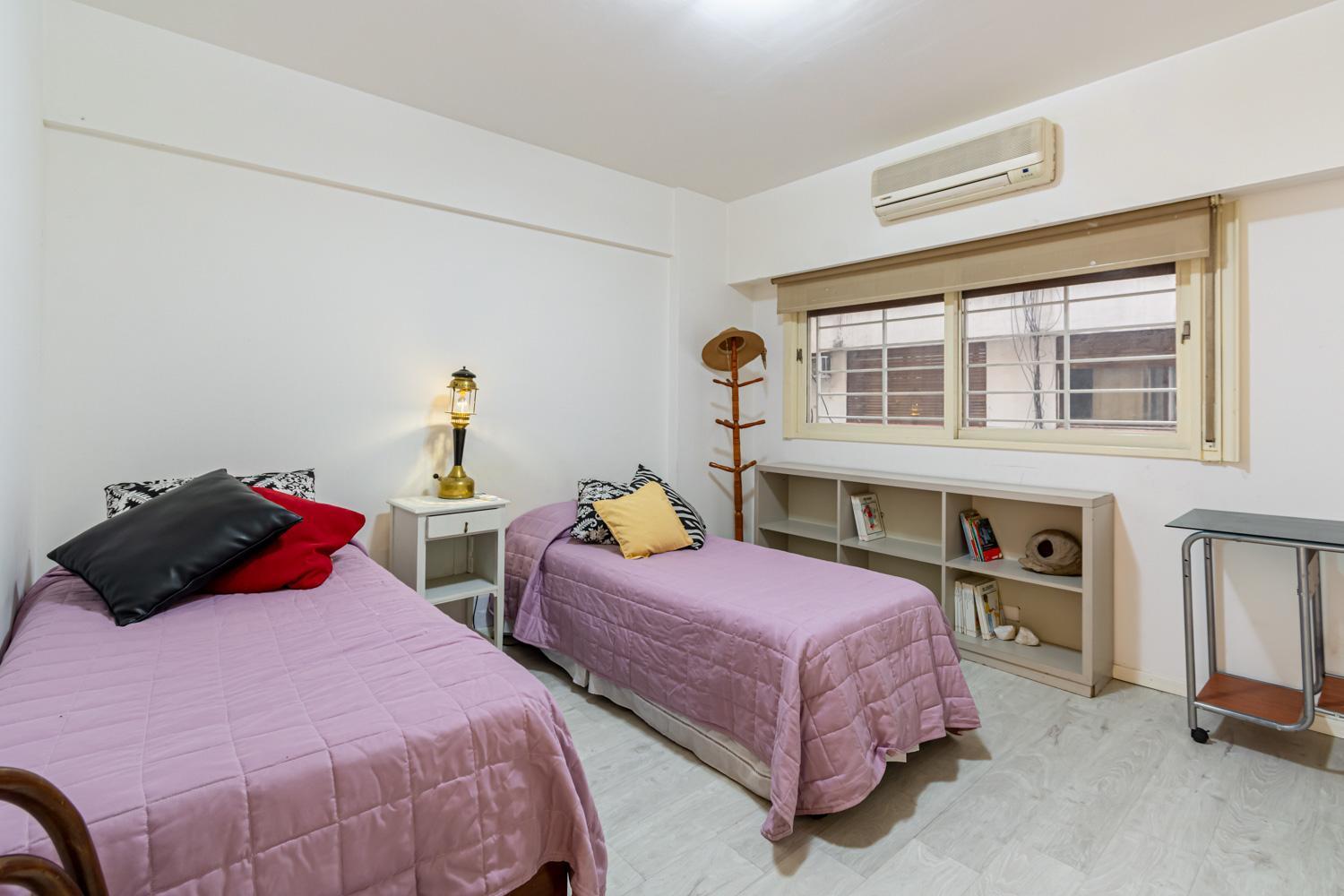 Increible Y Amplio Departamento En La Mejor Zona De Recoleta Sobre La Calle Juncal Apartamento
