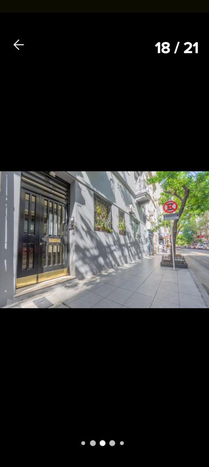 Recoleta Friends Mt Apartamento Ciudad Autónoma de Buenos Aires