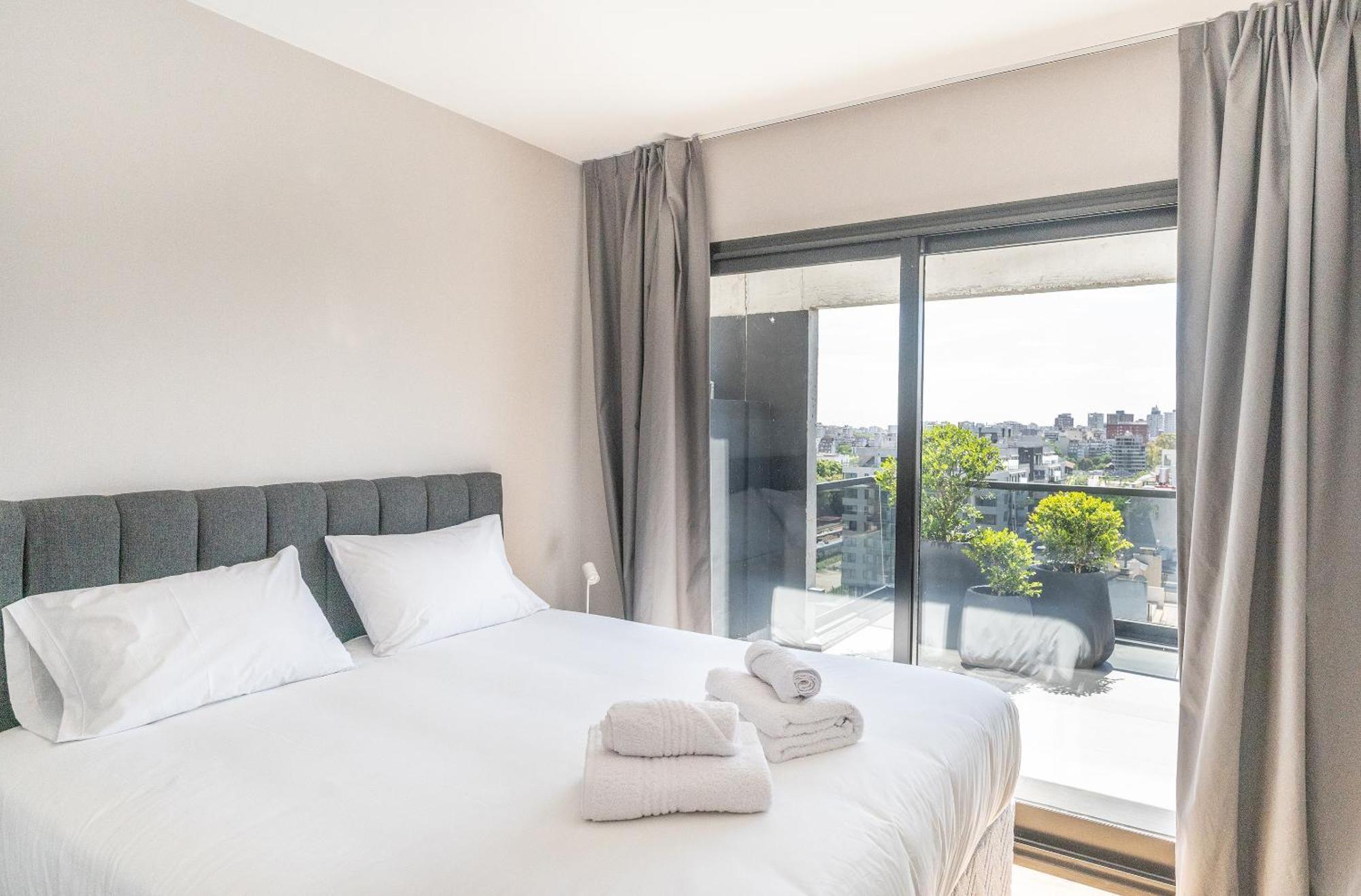 Apartahotel Live Soho Boutique & Belgrano Ciudad Autónoma de Buenos Aires