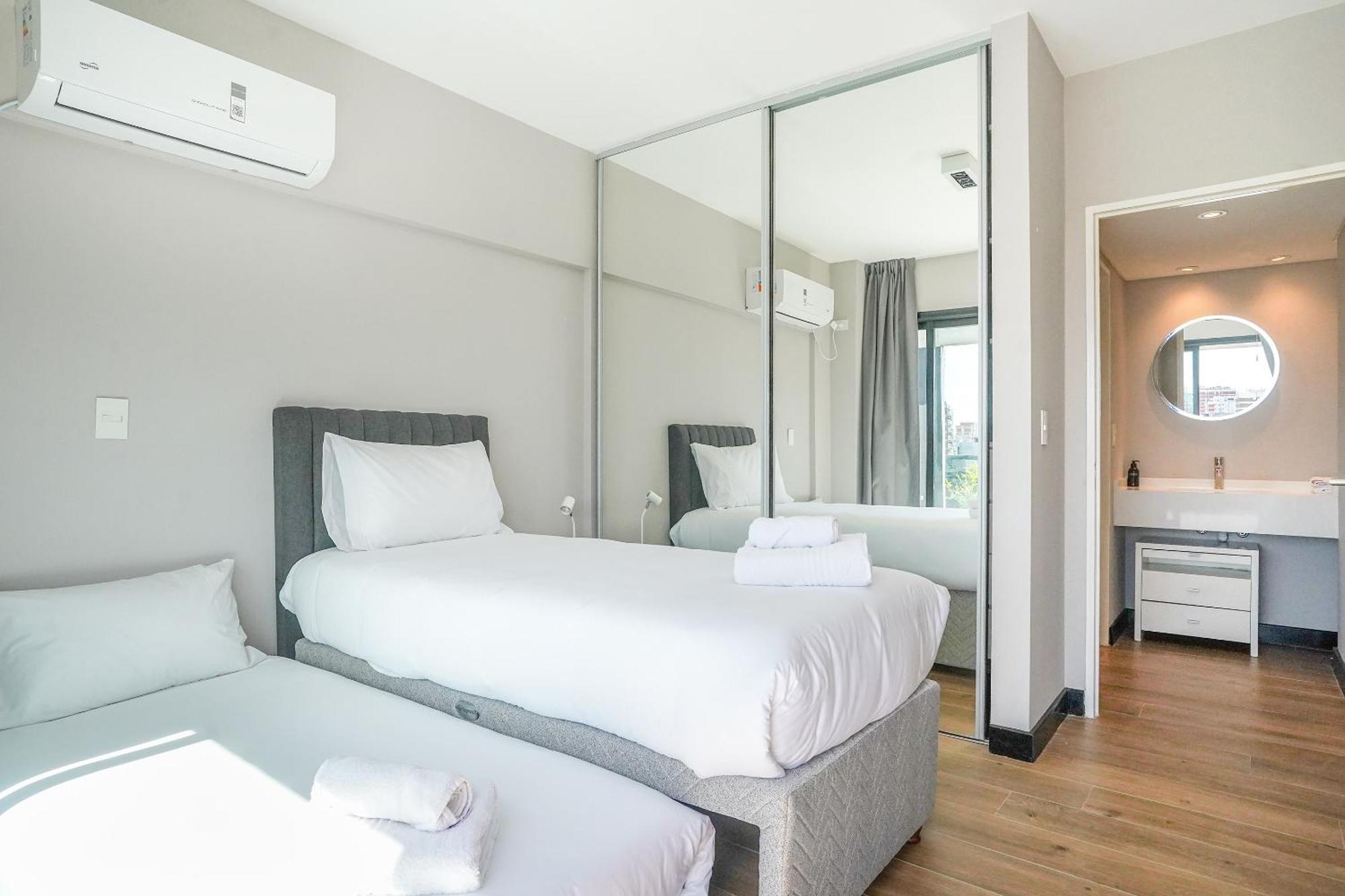 Live Soho Boutique & Belgrano Apartahotel *