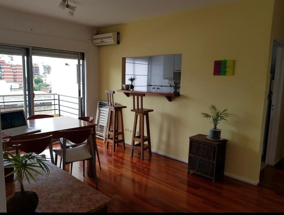Dpto Impecable 2 Amb Piscina Parrilla Cerca Htal Italiano Apartamento