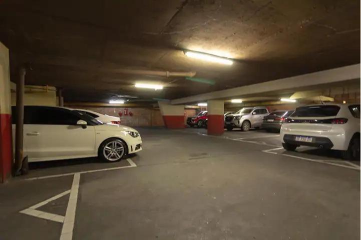Fantastico Departamento En El Centro De La Ciudad Apartamento