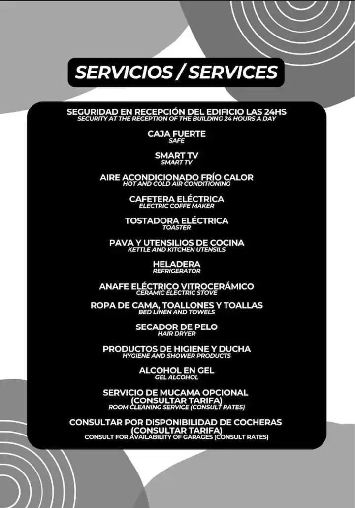Apartamento Fantastico Departamento En El Centro De La Ciudad