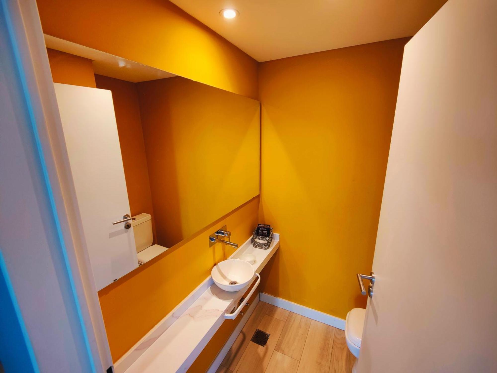 Fascinante Apart Moderno Con Balcon, Pura Luz Y Serenidad Apartamento
