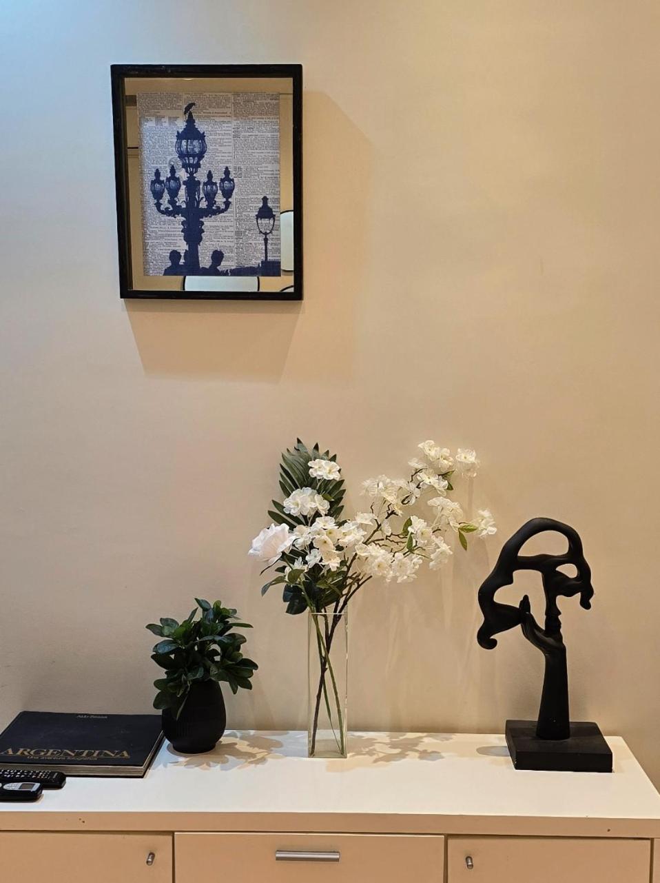 Apartamento Fashion And Travel Centro Buenos Aires