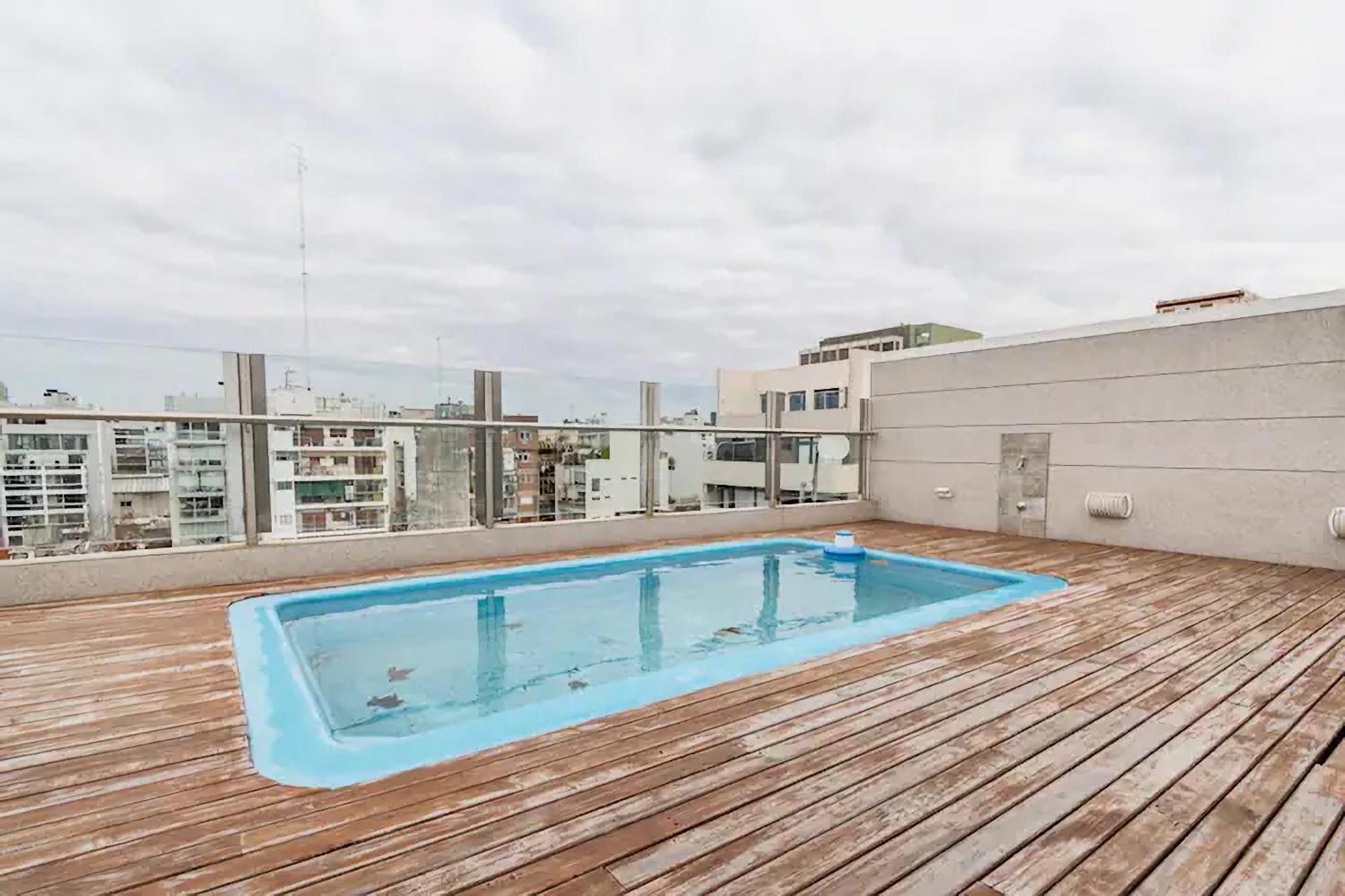 Apartamento Lujoso Apartamento 2 Ambientes En Bsas Centrico *