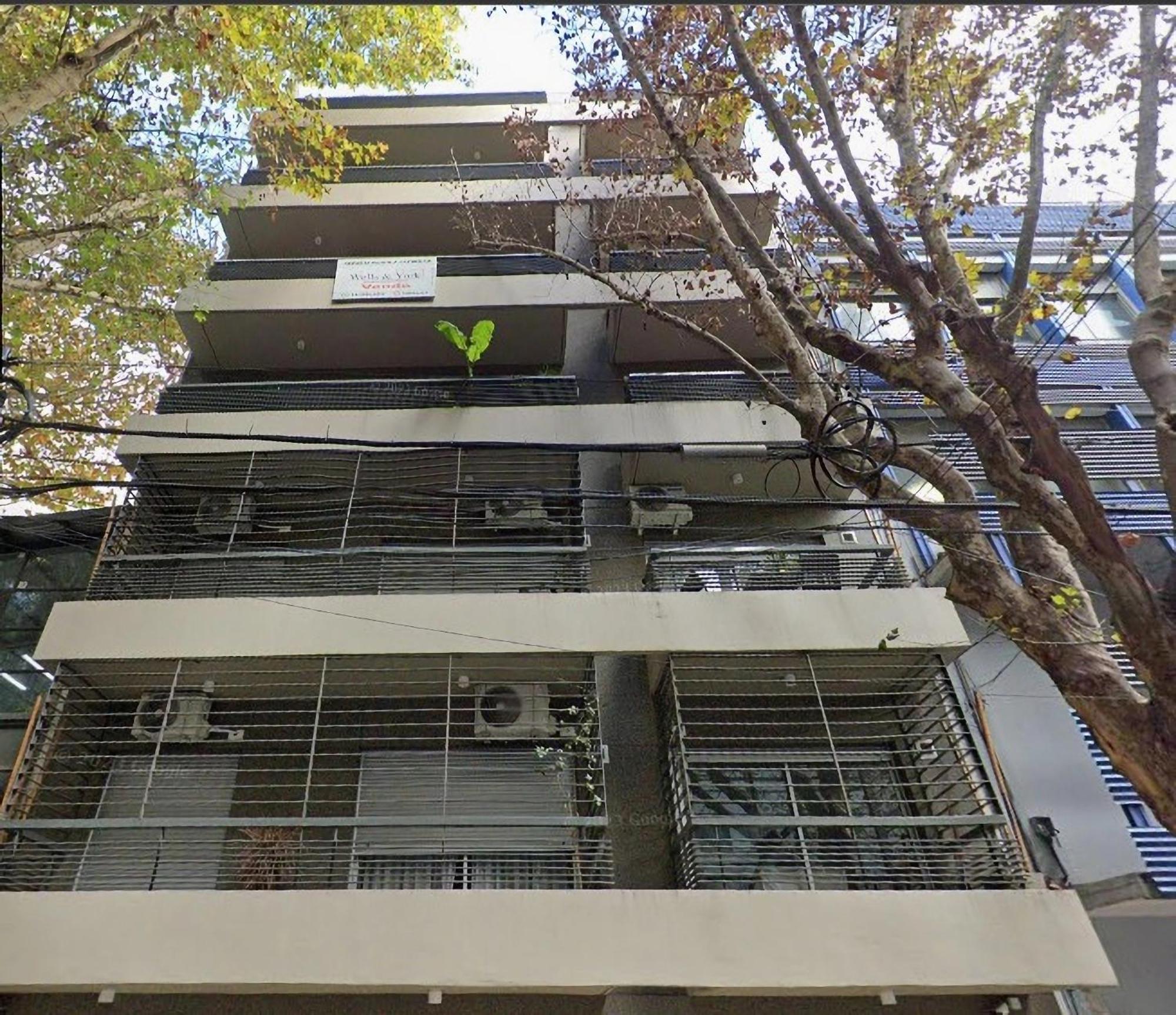 Lujoso Apartamento 2 Ambientes En Bsas Centrico Apartamento Ciudad Autónoma de Buenos Aires